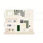 Jules - Together Δωμάτια σε οικογενειακή κατοικία