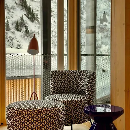 Jules - Together Homestay Stuben am Arlberg