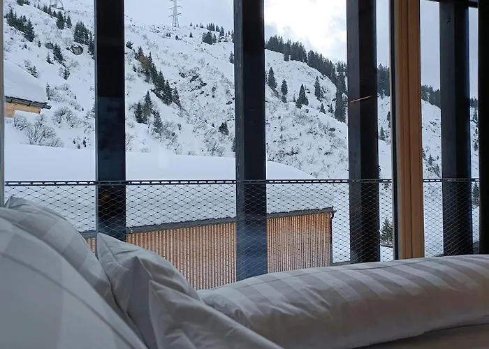 Jules - Together Homestay Stuben am Arlberg