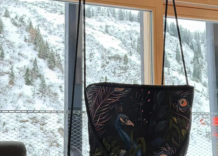 Homestay Jules - Together Stuben am Arlberg