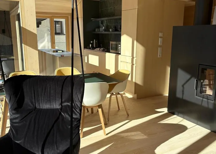 Homestay Jules - Together Stuben am Arlberg