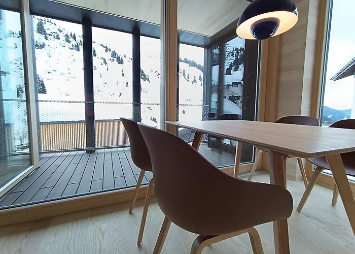 Jules - Together Homestay Stuben am Arlberg