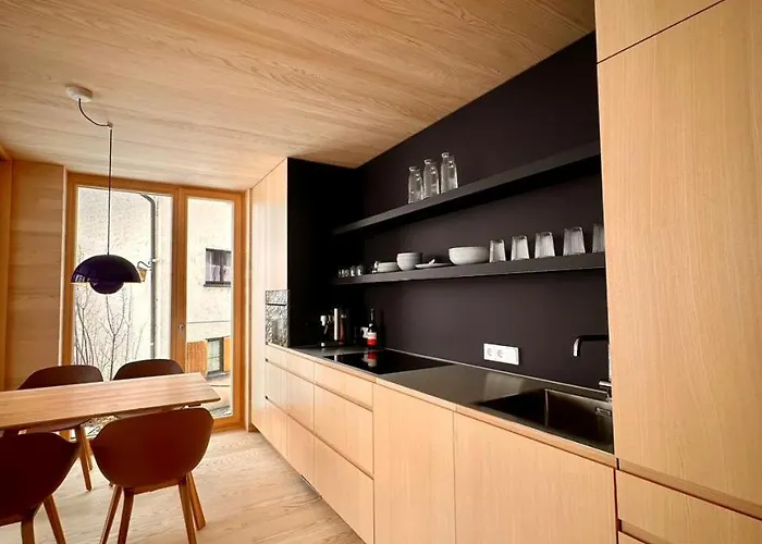 Homestay Jules - Together Stuben am Arlberg