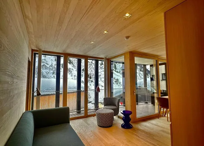 Jules - Together Homestay Stuben am Arlberg