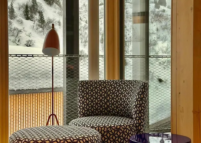 Jules - Together Homestay Stuben am Arlberg