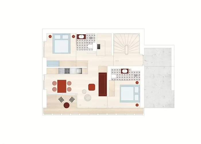 Homestay Jules - Together *